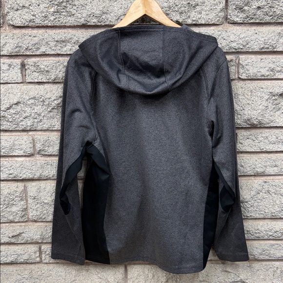 Columbia Gray Performance Jacket - Picture 4 of 8